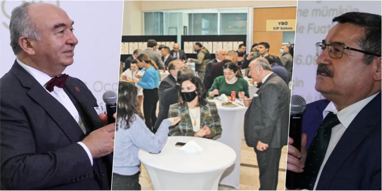 Ünsped, sadece dış ticareti değil sanatı da odağına aldı