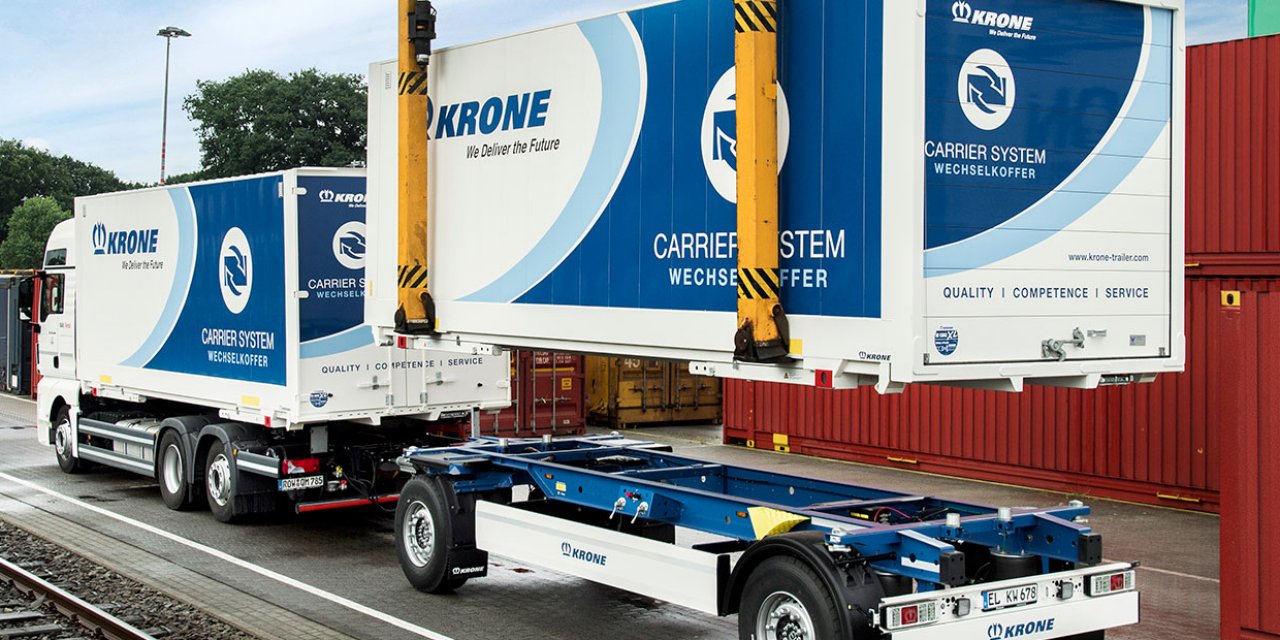 Krone receives European research contract