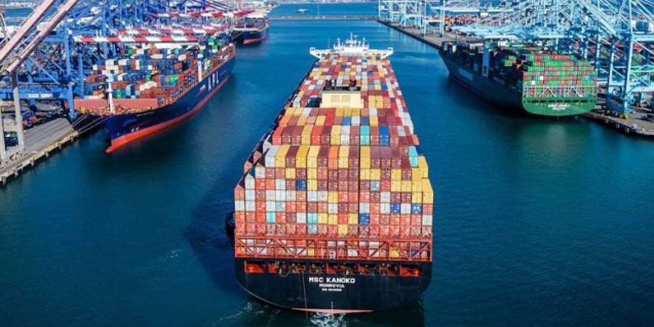 Transpasifik koridoru: Los Angeles ve Şanghay limanları ortaklık kuruyor