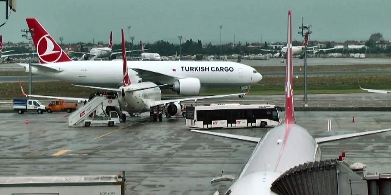 THY Kargo son kez uçtu, AHL artık özel jet ve devlet uçaklarına kaldı