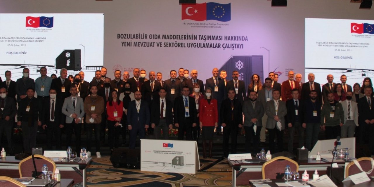 4 bin araca ATP Belgesi verildi, hedef 40 bin belge