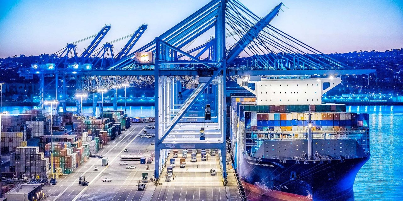 Çin ve Avrupa arasında konteyner taşıma maliyeti 10 kattan fazla arttı