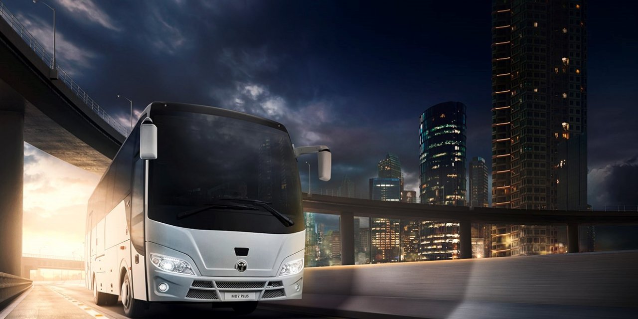TEMSA MD7 Plus, İspanya'da Yılın Midibüsü seçildi