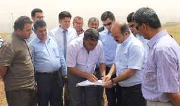 En büyük 2. otobüs fabrikası Siirt'e