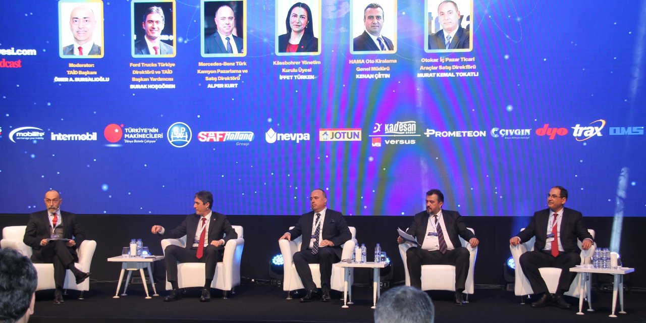 Ağır vasıta araç üreticileri “büyük dönüşüm”e hazır