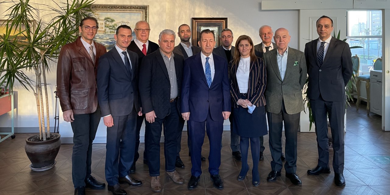 ARLOD yönetimi güven tazeledi: Adnan Ağaçlı yeniden Başkan