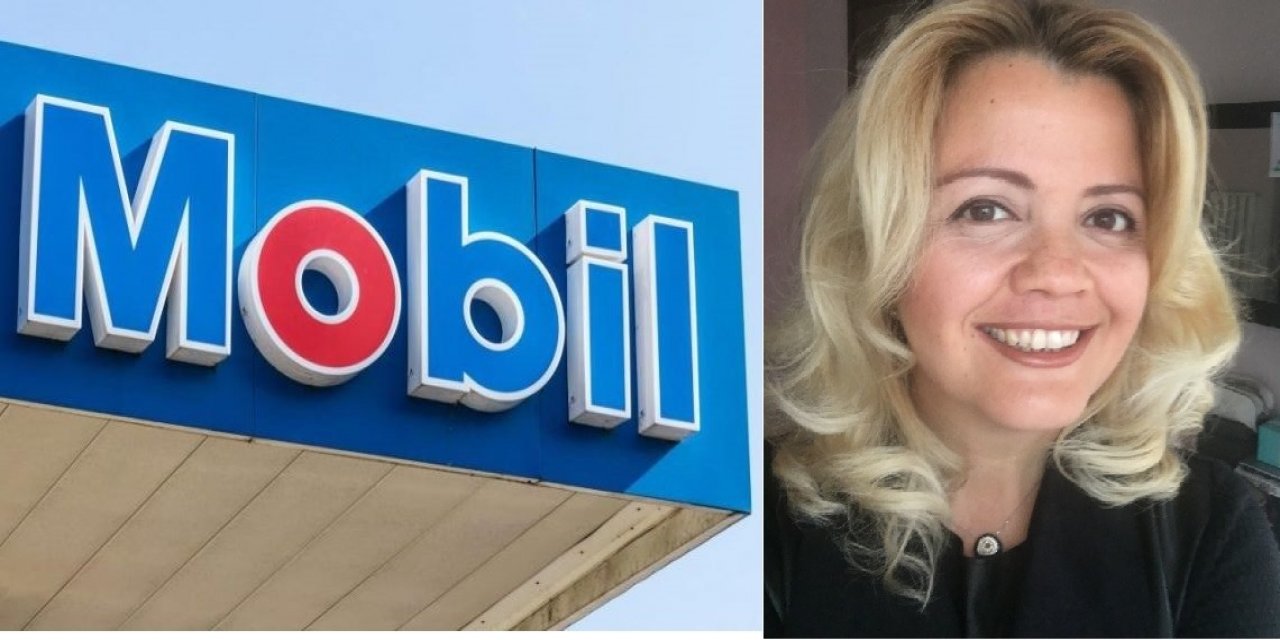 Mobil Oil A.Ş.’de Üst Düzey Atama
