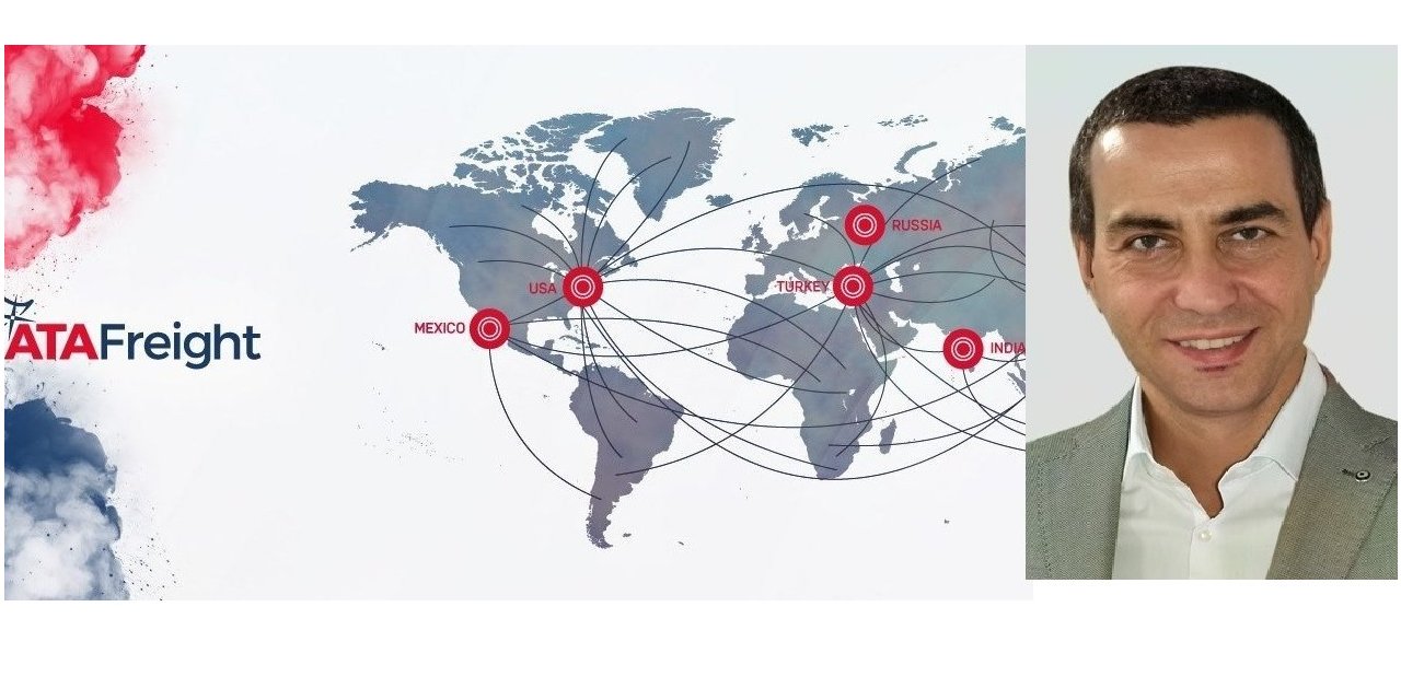 ATA Freight Group’un CEO’su Matt Goker oldu