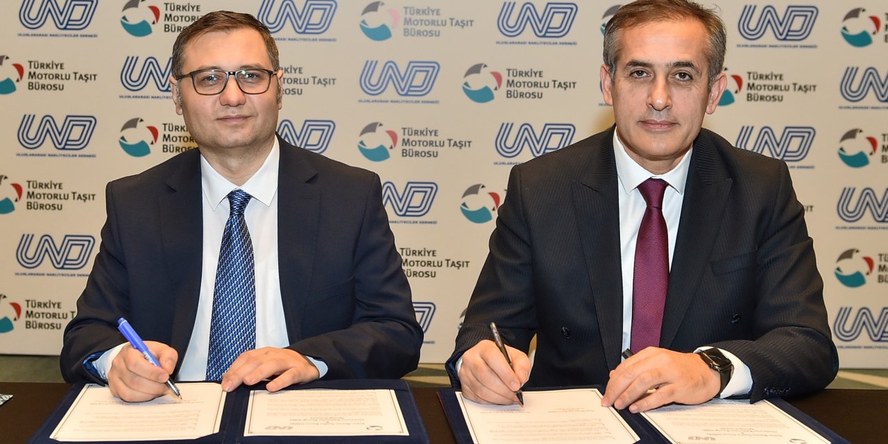 UND ile Türkiye Motorlu Taşıt Bürosu arasında iş birliği protokolü
