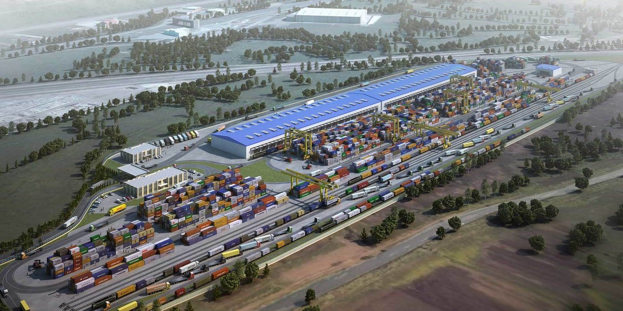 Railport’tan intermodal için 747 milyon liralık dev yatırım kararı