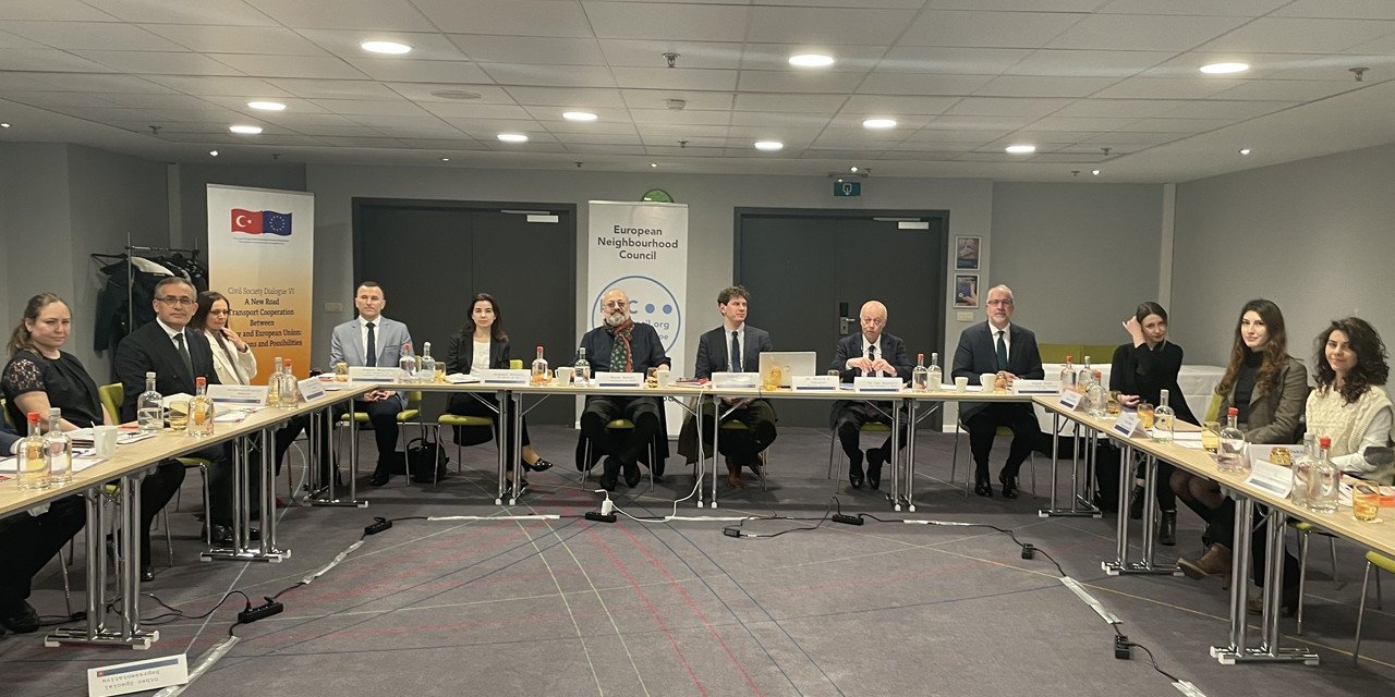 Türk taşımacılar 'Bulgaristan' için AB'den destek istedi