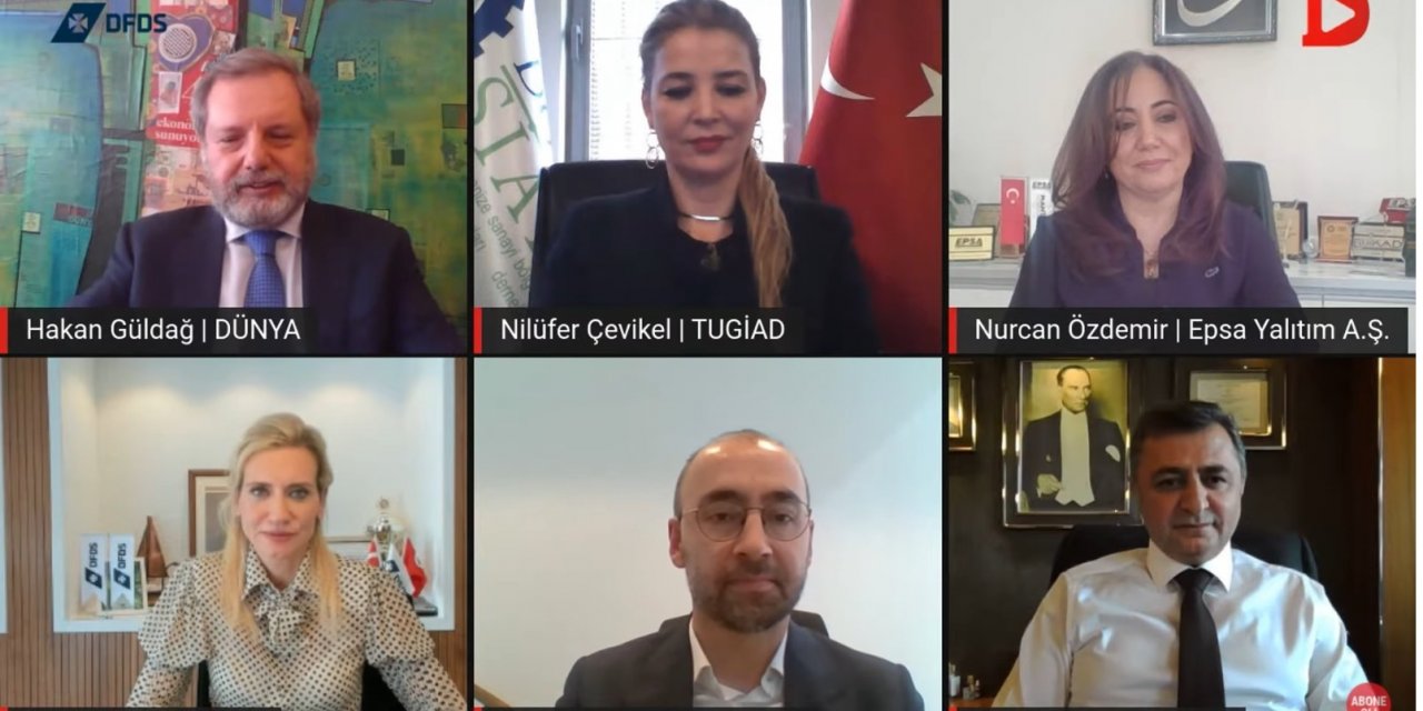 “Kadın İçin Taşıyoruz” projesi Bursa’daki ihracatçılarla yeniden buluştu