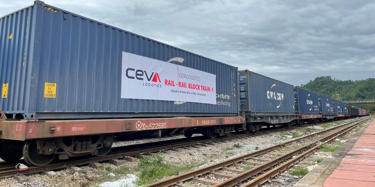 CEVA, müşterilerine uçtan uça yeni kara çözümleri sunuyor.