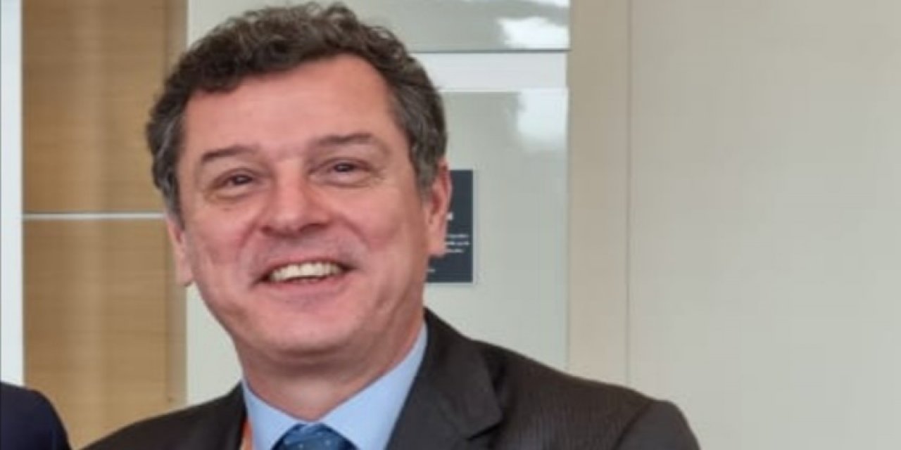 Türkiye Nakliyeciler Derneği'nde yeni Başkan Hakkı Başman