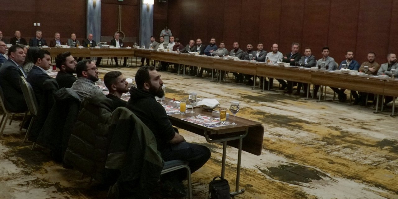 Oregon, Konya’yı da hizmet ağına ekledi