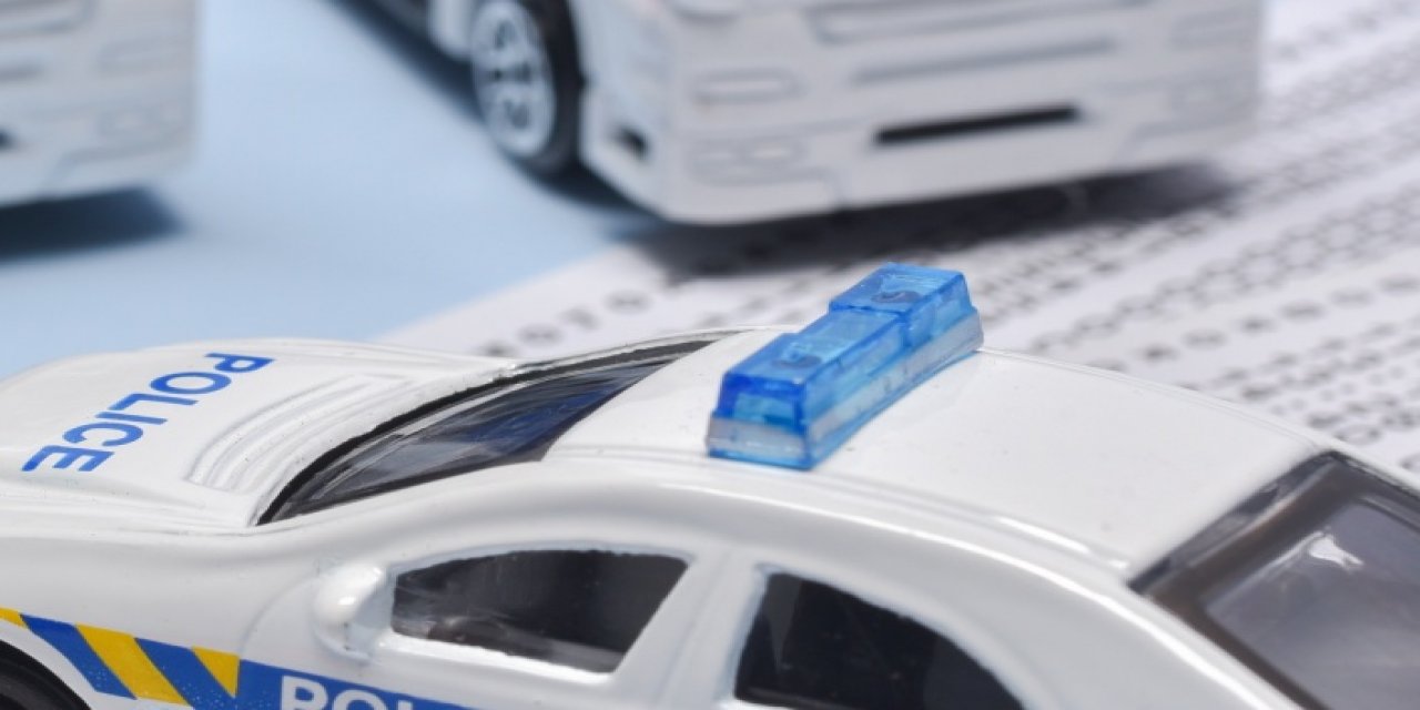 Sınır geçişini kaydetmeyen TIR sürücüsüne 1.000 euro ceza