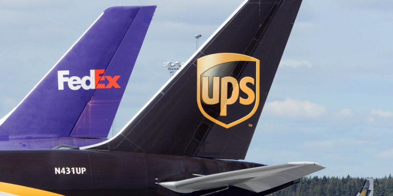 FedEx ve UPS, Rusya sevkiyatlarını askıya aldı