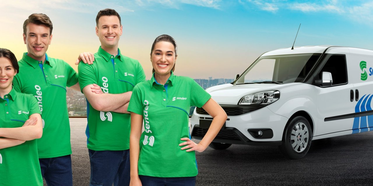 Sendeo, artık Türkiye'nin 81 ilinde de hizmet verecek
