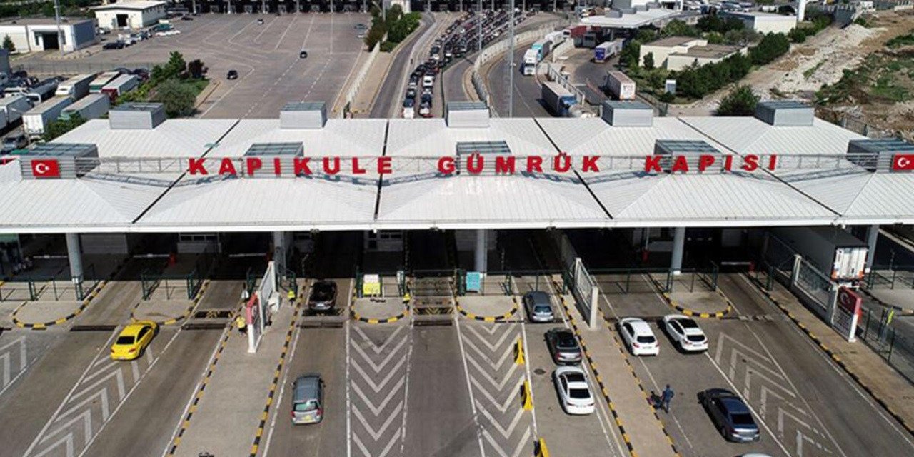 Bulgaristan’la ikili ve transit geçiş kotaları artırıldı