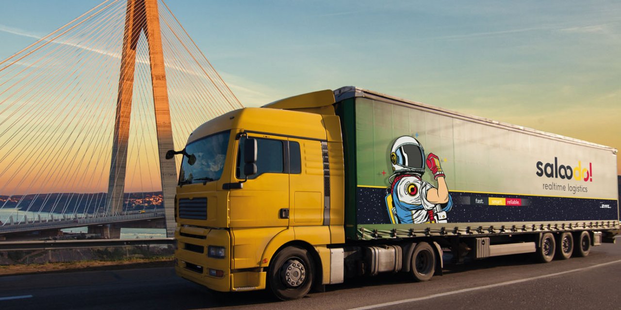 Saloodo! ve DHL Freight arasındaki iş birliği büyüyor