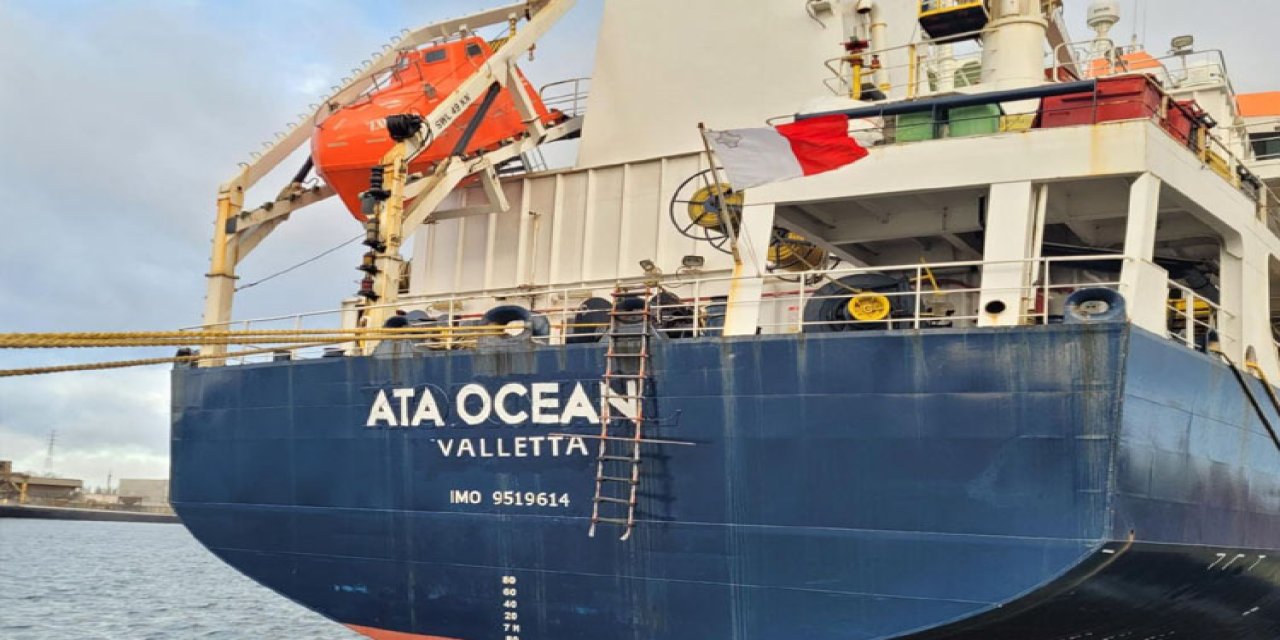 Transal Denizcilik, ATA OCEAN’ı filoya ekledi