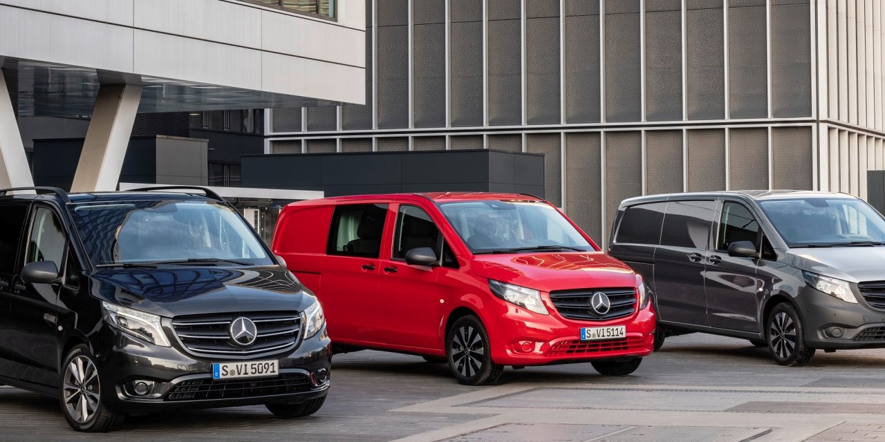 Mercedes-Benz Vito, 25 yıldır Türkiye’de
