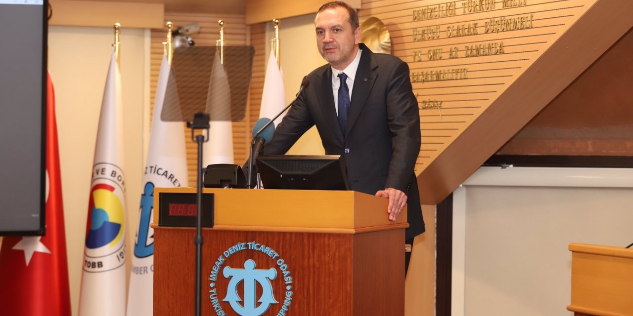 “Ukrayna ve Rusya limanlarında Türk sahipli 48 gemi var”