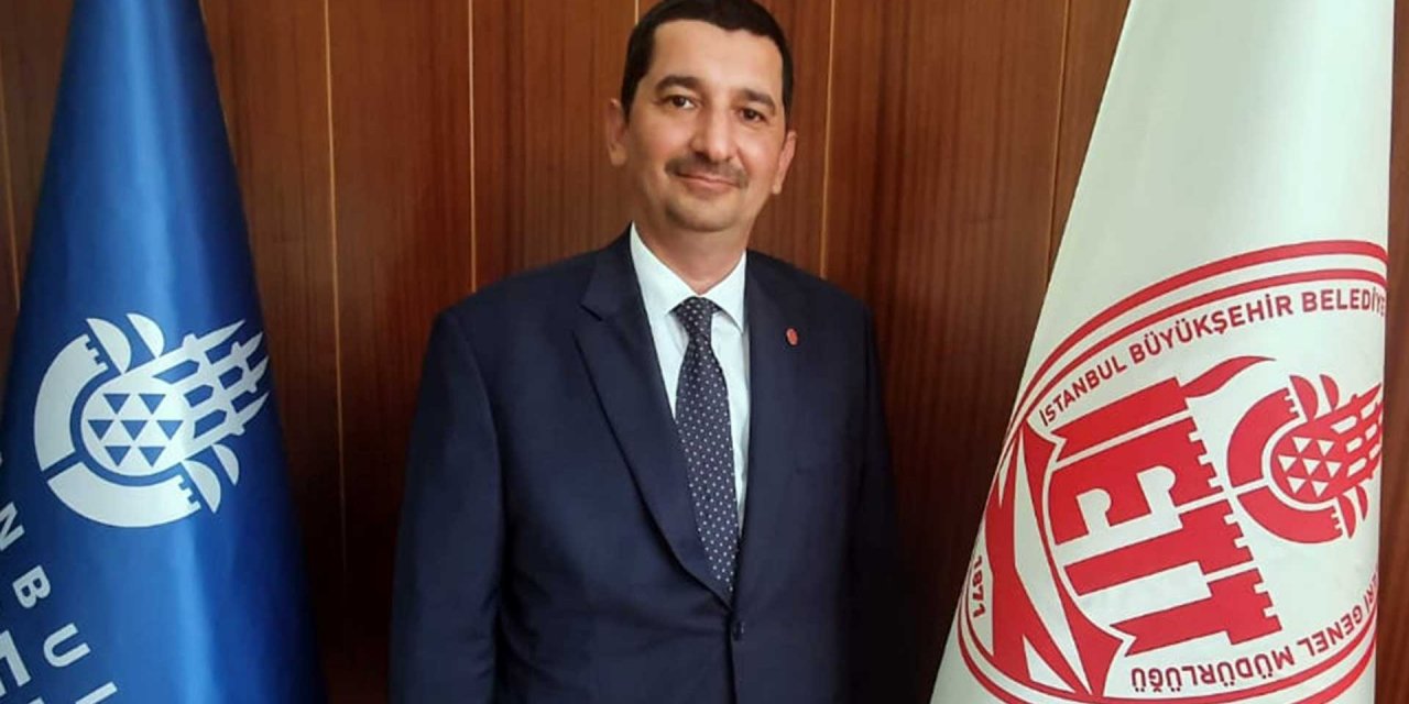 İETT Genel Müdürü Alper Bilgili'den KDV ve ÖTV çağrısı