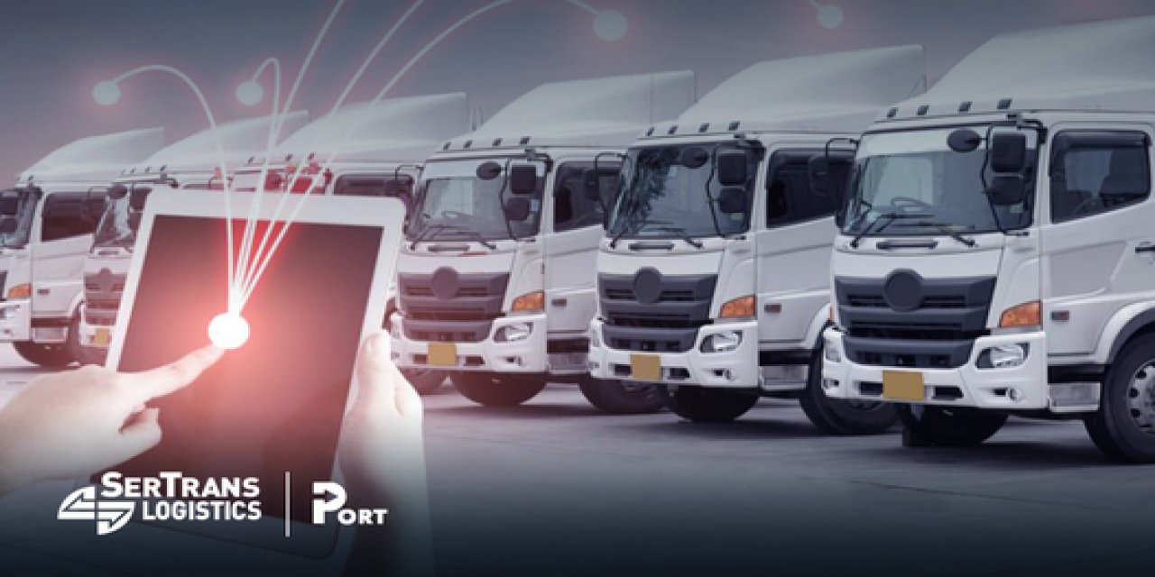 Sertrans'tan yük arama derdine son veren uygulama