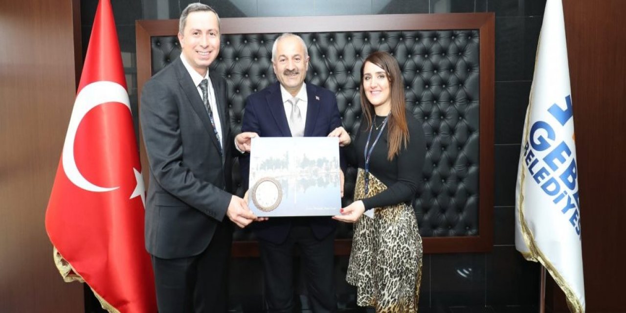CEVA’nın Gebze Tesisleri’ne Sıfır Atık Projesi Kapsamında Teşekkür Belgesi