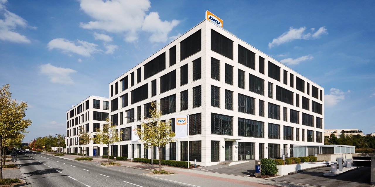DKV Mobility sürdürülebilirlik performansı "altın madalya" ile taçlandı