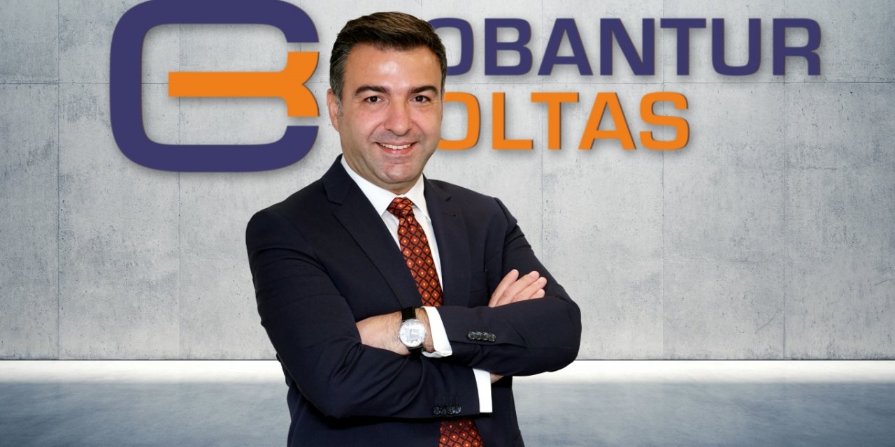 Çobantur Boltas 2022’de insan kaynağıyla büyüyecek