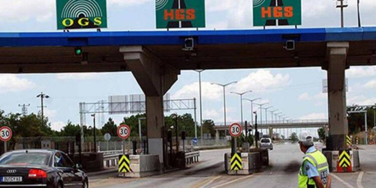 Otoyol geçişlerindeki cezalar yarıya indirilecek