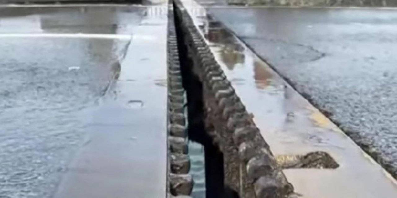 Unkapanı Köprüsü ulaşıma kapandı