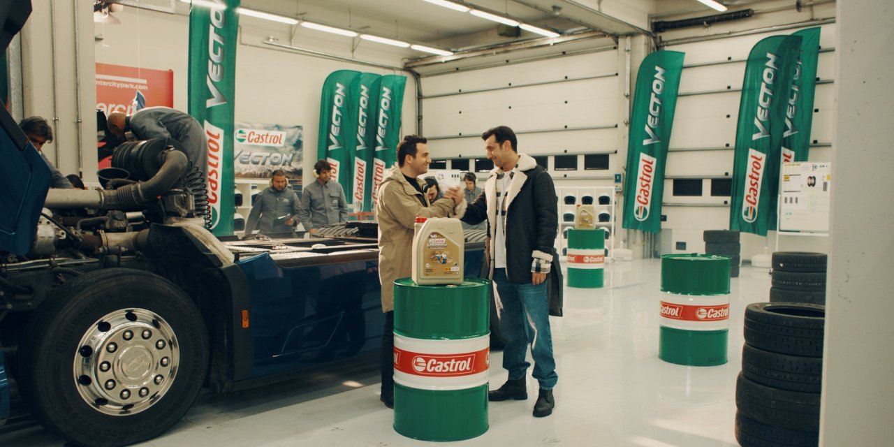 Castrol VECTON’dan Intercity İstanbul Park pistinde yüksek performans