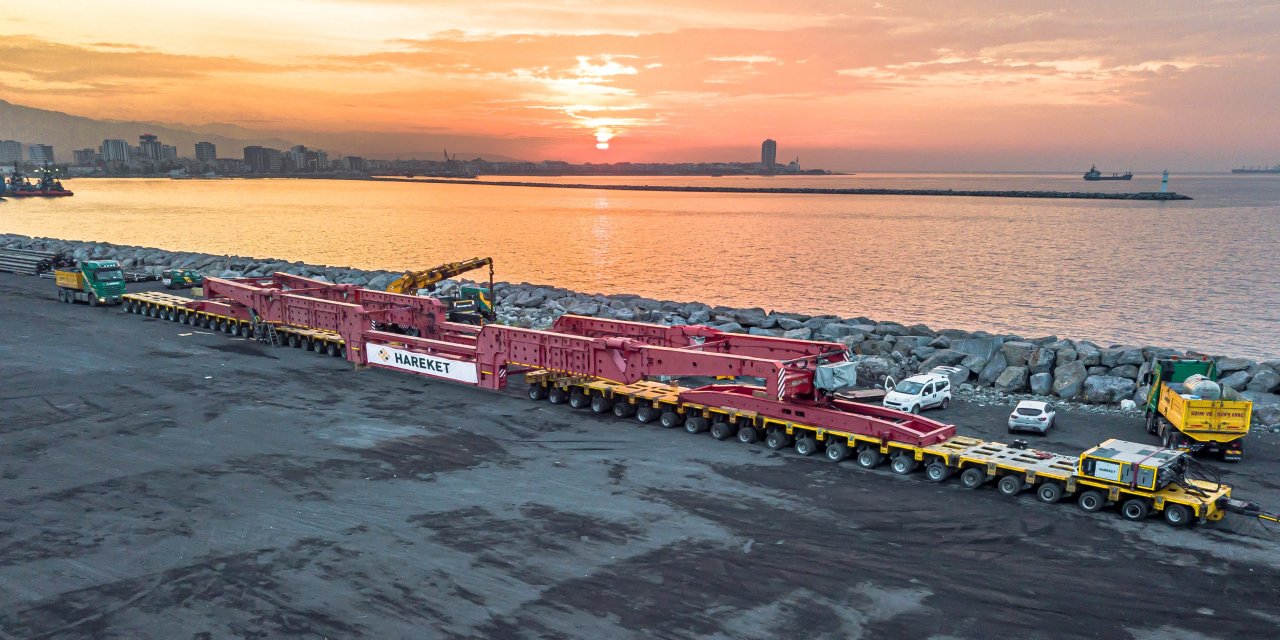 Hareket, makine parkını yeni yatırımlarla güçlendiriyor