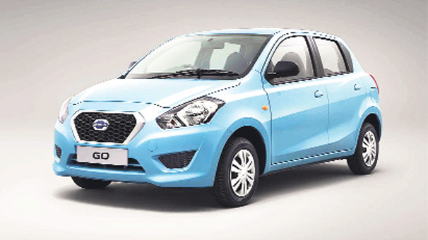 Datsun 30 yıl sonra canlandı