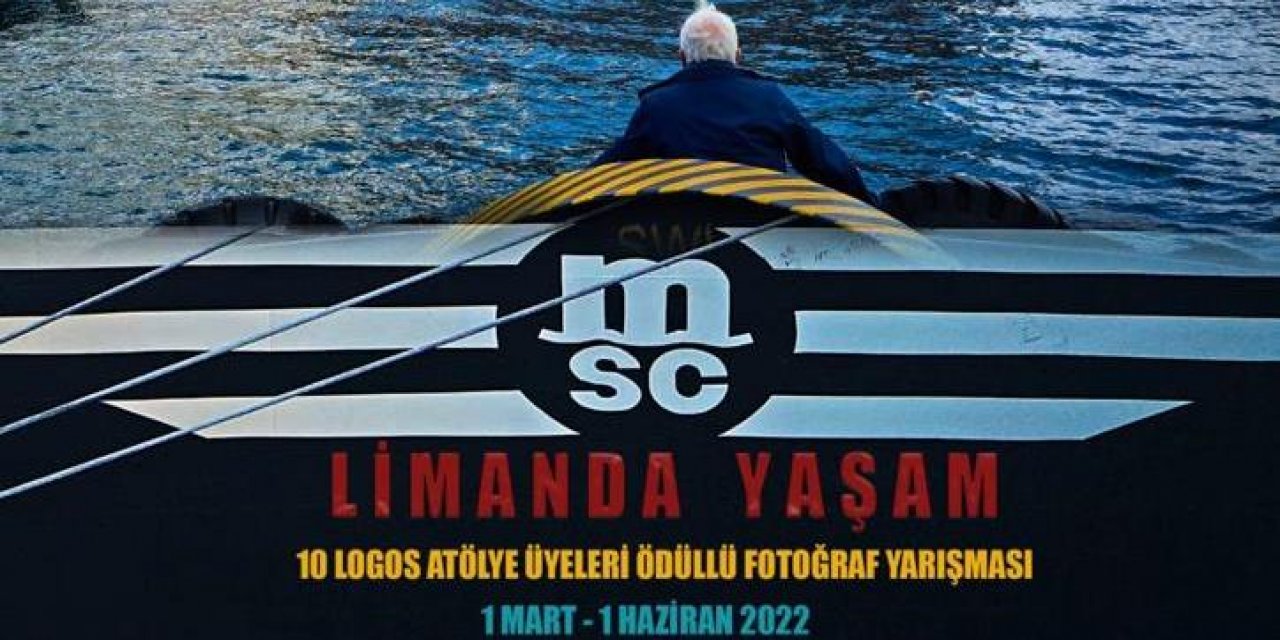 Asyaport’ta “Limanda Yaşam” teması, kadrajda hayat buluyor