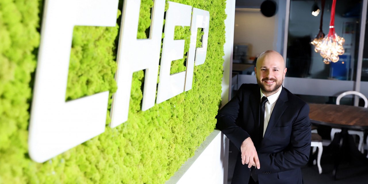 CHEP Türkiye Ticari Başkanı Okan Keçici oldu