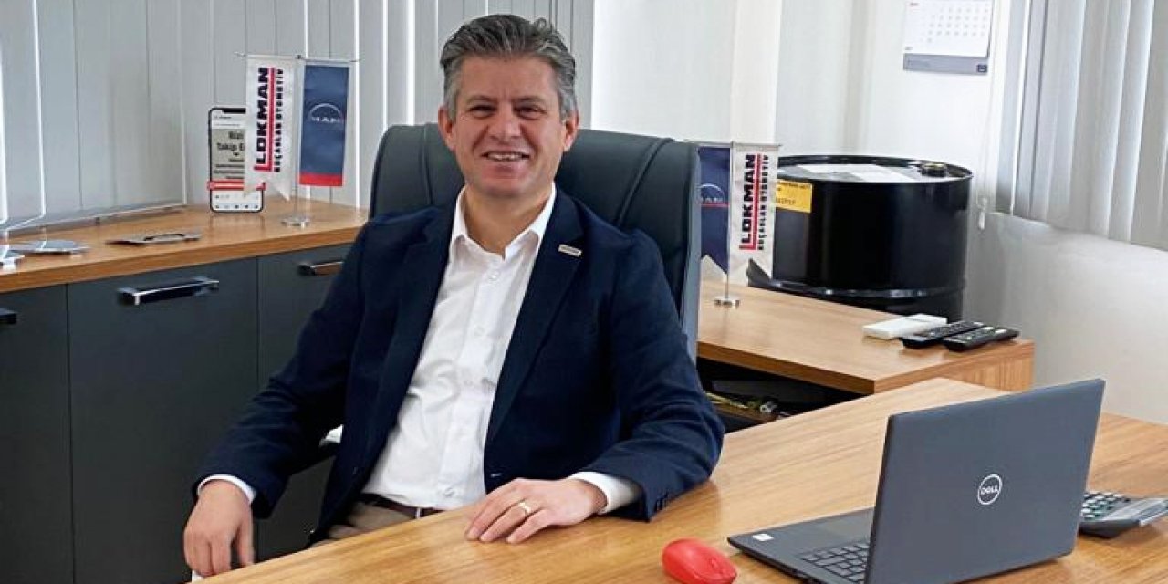 Lokman Koçaslan Otomotiv’in yeni Genel Müdürü: Ersel İşcan