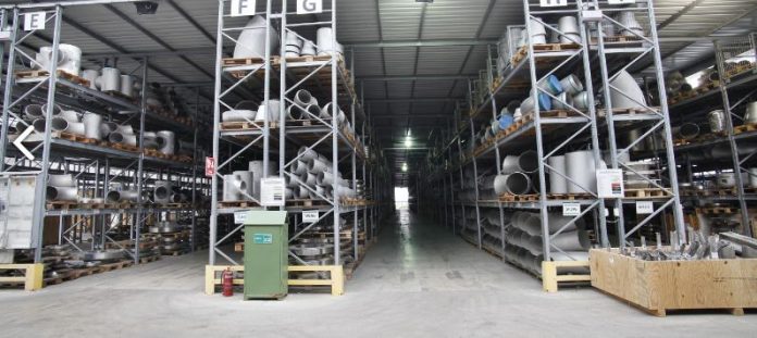 "Depo kuralım lojistik merkez olalım"