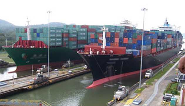 Panama'da Kuzey Kore gemisine el konuldu