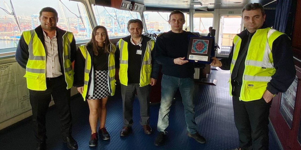 CMA CGM ve COSCO ortaklığındaki BSMAR Servisi de MARDAŞ’ı seçti