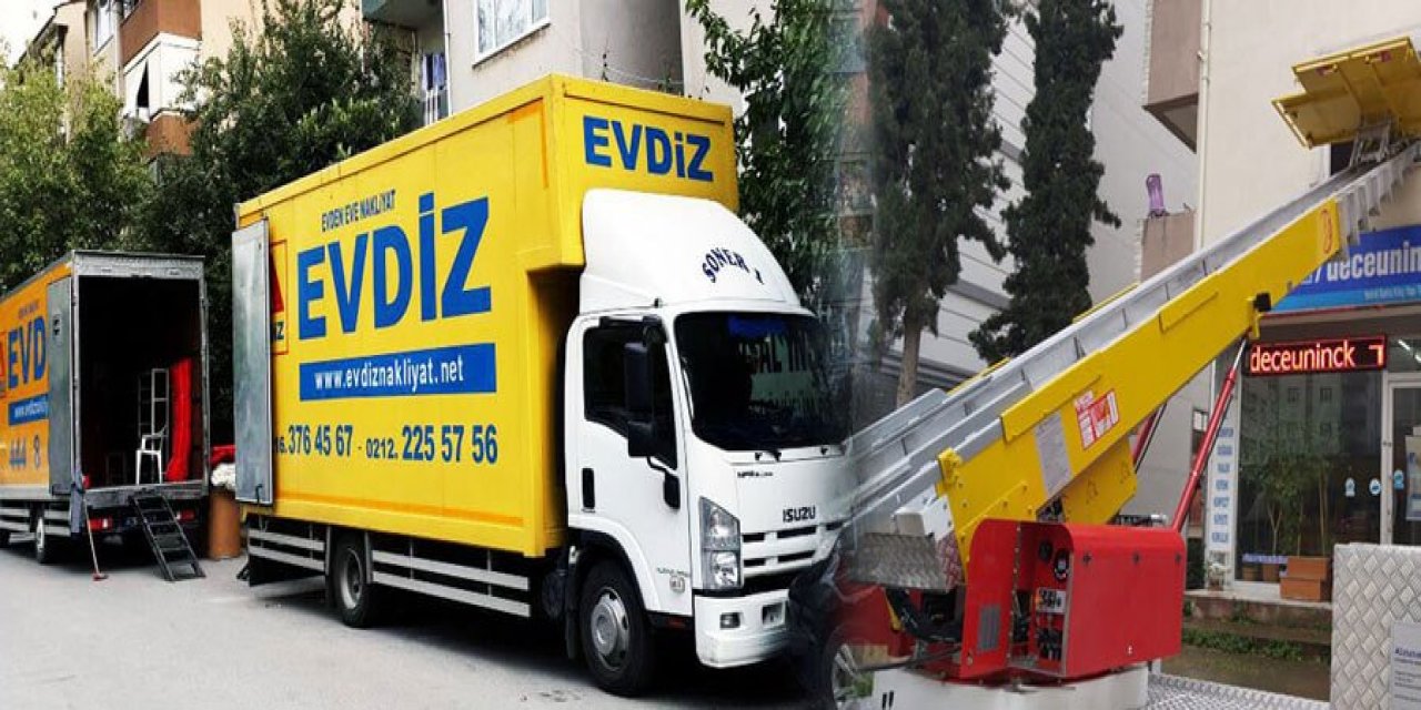 En İyi İstanbul Evden Eve Nakliyat Firmaları