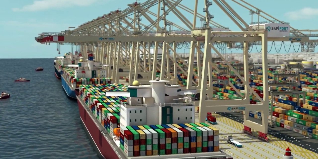 Safiport’tan Derince’ye 441 milyon liralık yeni yatırım