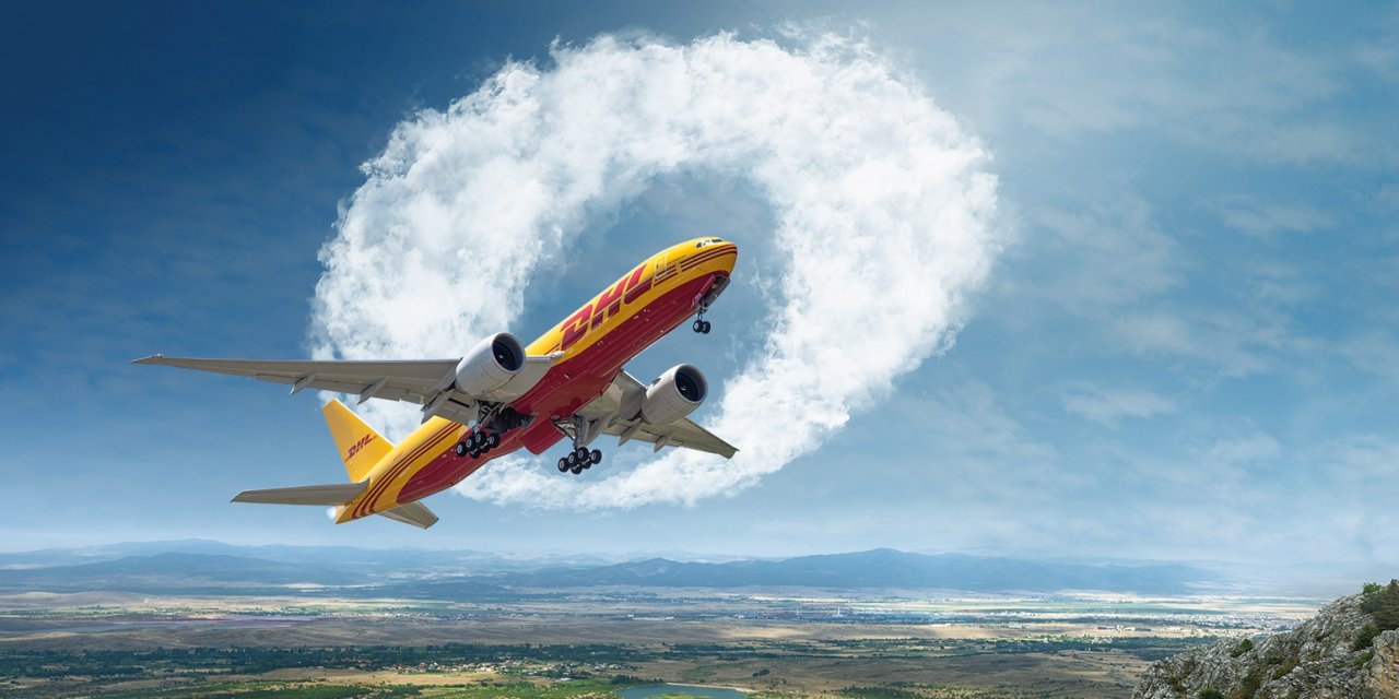 DHL Express’ten 800 milyon litrelik akaryakıt anlaşması