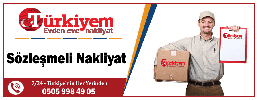 Ankara’da Evden Eve Taşımada Lider Türkiyem Nakliyat Şirketi