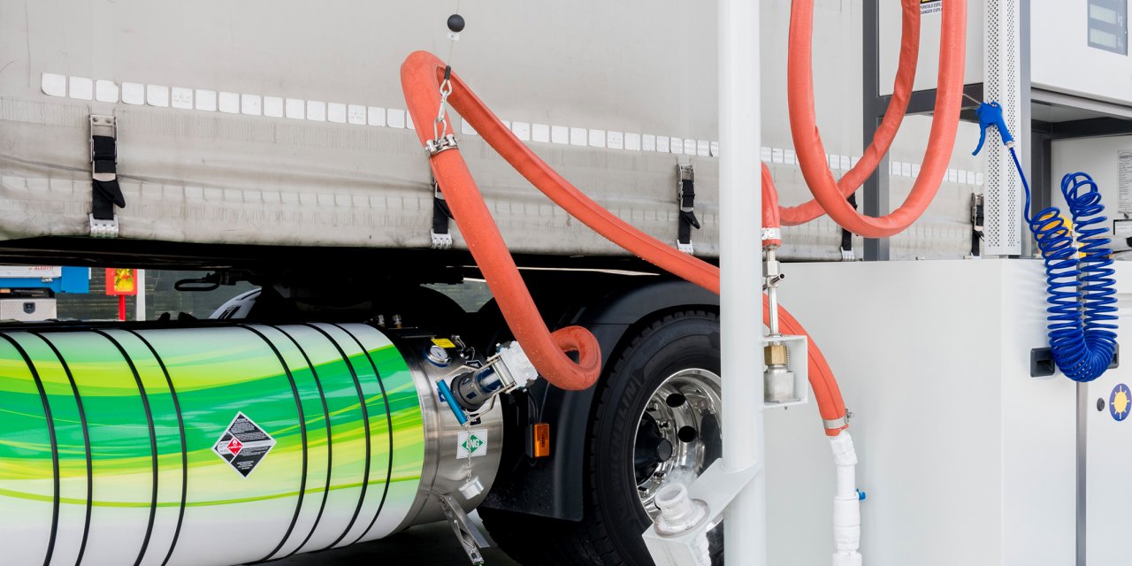 DKV Mobility’nin LNG ağı 300 istasyona ulaştı