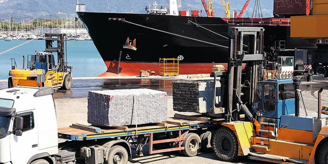 Maden ihracatçısına yüksek "konteyner hasar" faturası