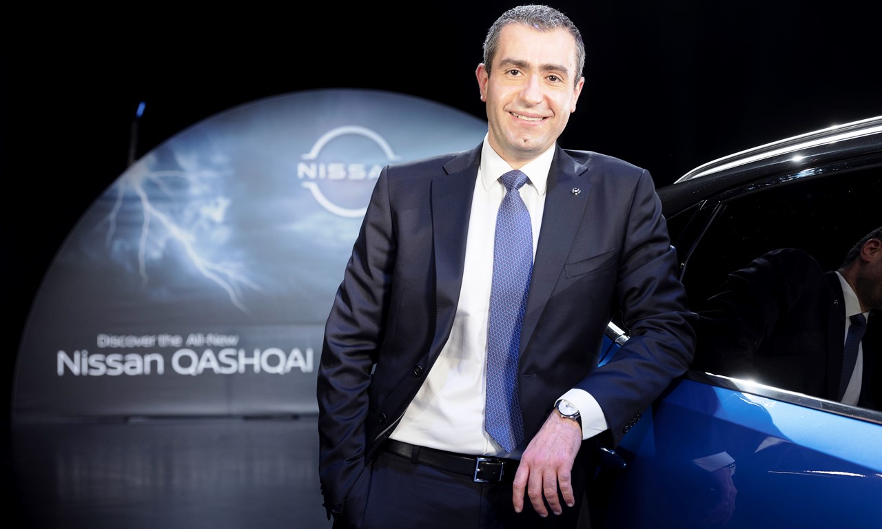 Nissan yönetiminde görev değişimi